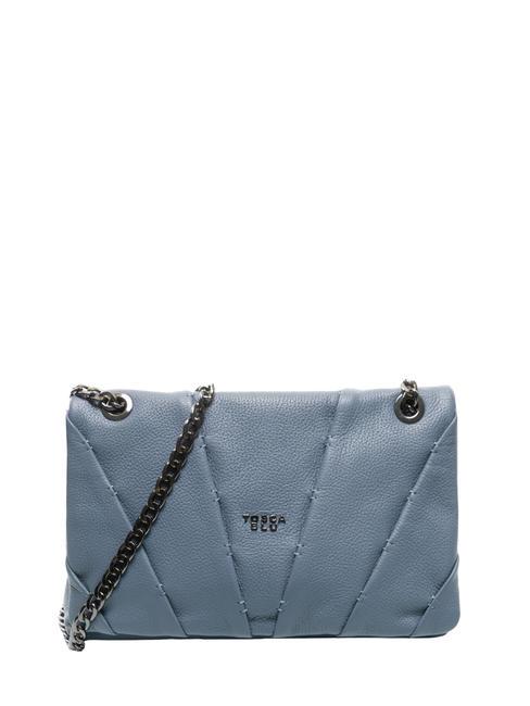 TOSCA BLU MIMOSA  Borsa a tracolla, in pelle blu cielo - Borse Donna