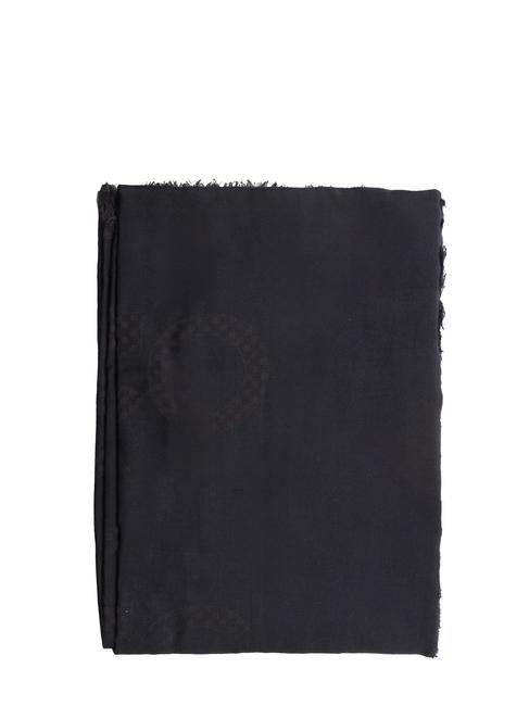 ROCCOBAROCCO SCARF Sciarpa Unisex nero - Sciarpe