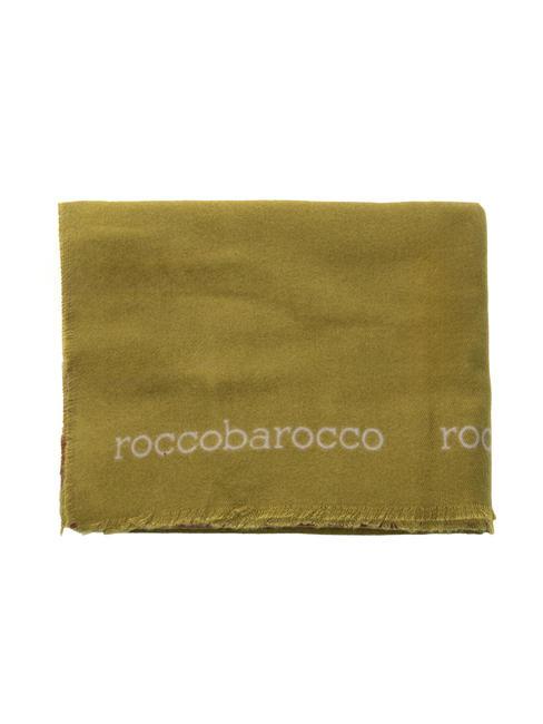 ROCCOBAROCCO RB Sciarpa Unisex t.moro/verde - Sciarpe