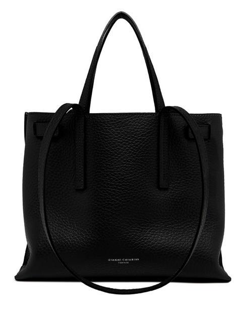 GIANNI CHIARINI ALTEA Shopper a mano/a spalla nero-castoro - Borse Donna