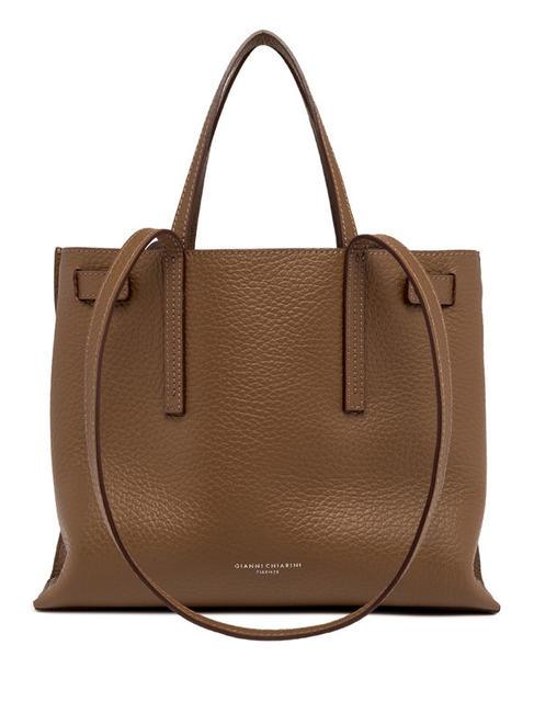 GIANNI CHIARINI ALTEA Shopper a mano/a spalla castoro-t.moro - Borse Donna