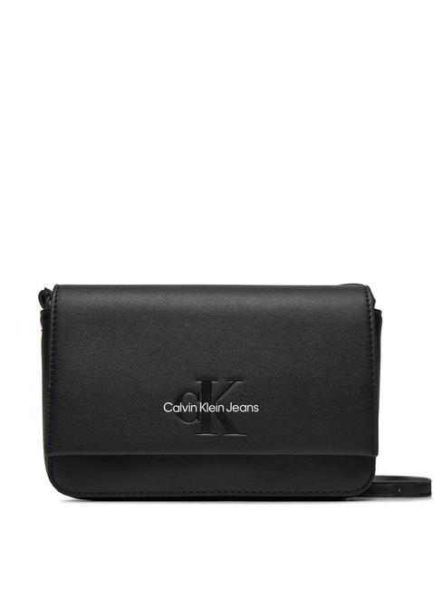 CALVIN KLEIN SCULPTED  Mini Bag a tracolla fashion black - Borse Donna