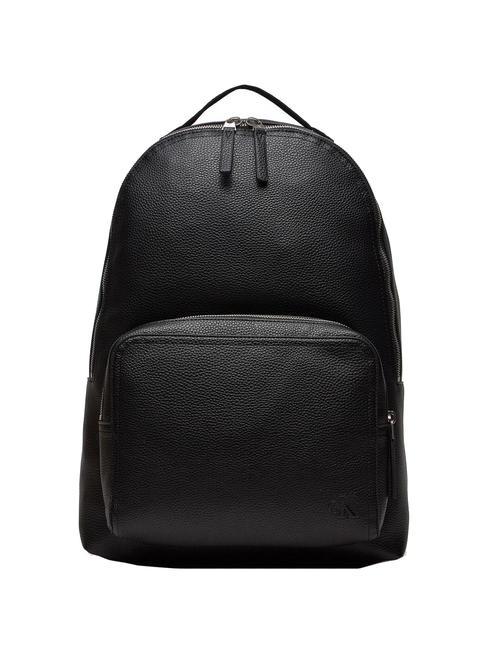 CALVIN KLEIN ULTRALIGHT  Zaino porta PC 14" pvh black - Zaini Scuola & Tempo Libero