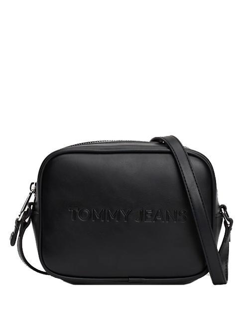 TOMMY HILFIGER TOMMY JEANS ESS MUST  Mini Bag a tracolla black - Borse Donna