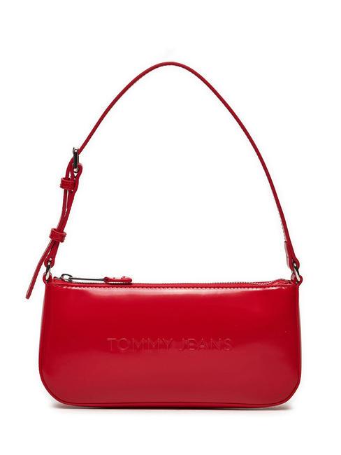 TOMMY HILFIGER TOMMY JEANS ESS MUST tommy jeans ess must borsa a spalla  deep crimson - Borse Donna