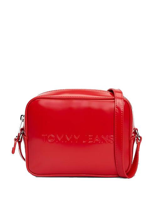 TOMMY HILFIGER TOMMY JEANS ESS MUST tommy jeans ess must camera bag  deep crimson - Borse Donna