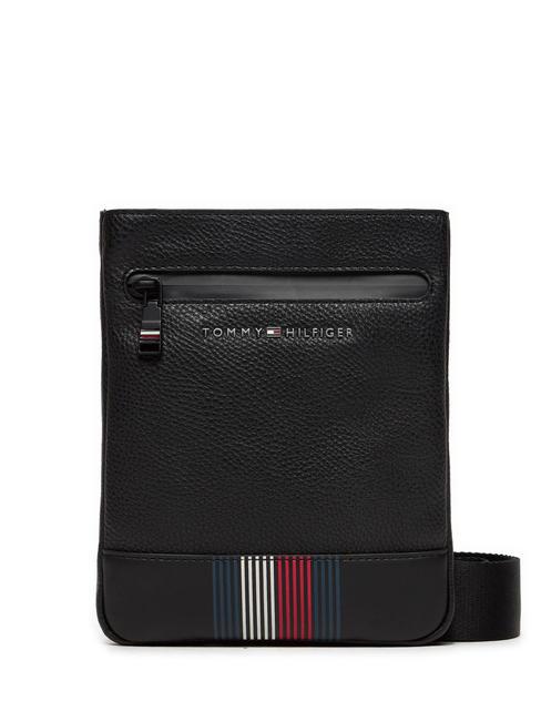 TOMMY HILFIGER TRANSIT  Borsello black - Tracolle Uomo