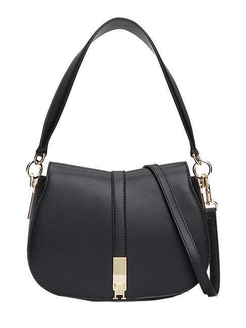 TOMMY HILFIGER HERITAGE  Borsa a spalla, con tracolla black - Borse Donna