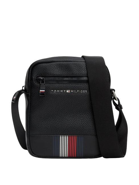 TOMMY HILFIGER TRANSIT  Borsello a tracolla black - Tracolle Uomo