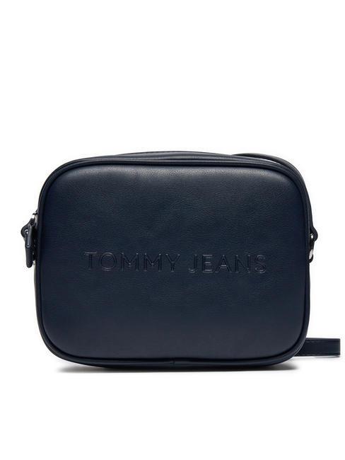 TOMMY HILFIGER TOMMY JEANS ESS MUST  Mini Bag a tracolla dark night navy - Borse Donna