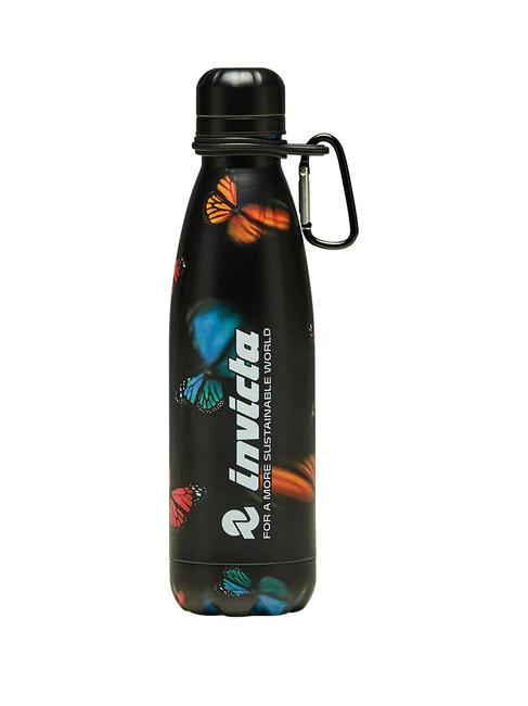 INVICTA FRESH Borraccia termica 0,5 L blurry butterfly - Borracce termiche