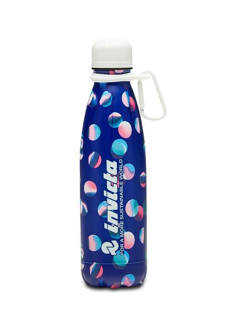 INVICTA FRESH Borraccia termica 0,5 L candy pois - Borracce termiche