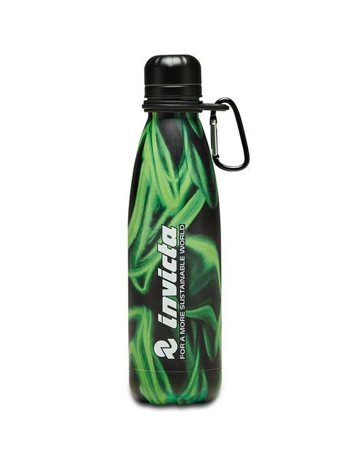 INVICTA FRESH Borraccia termica 0,5 L green neon - Borracce termiche