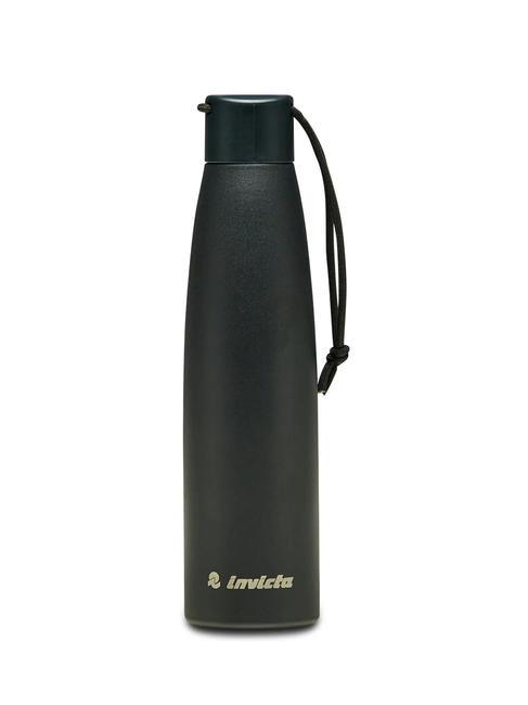 INVICTA LACE Borraccia termica 0,5 L Nero - Borracce termiche