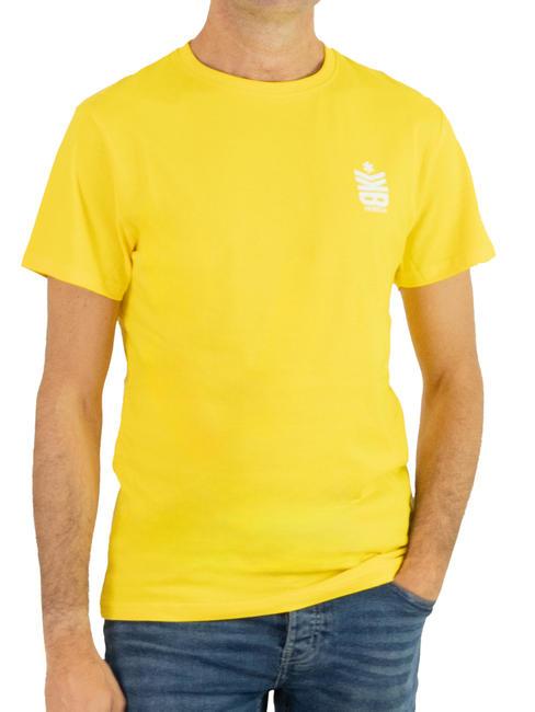 BIKKEMBERGS ICON SURF T-Shirt in cotone suntrucks - T-shirt Uomo