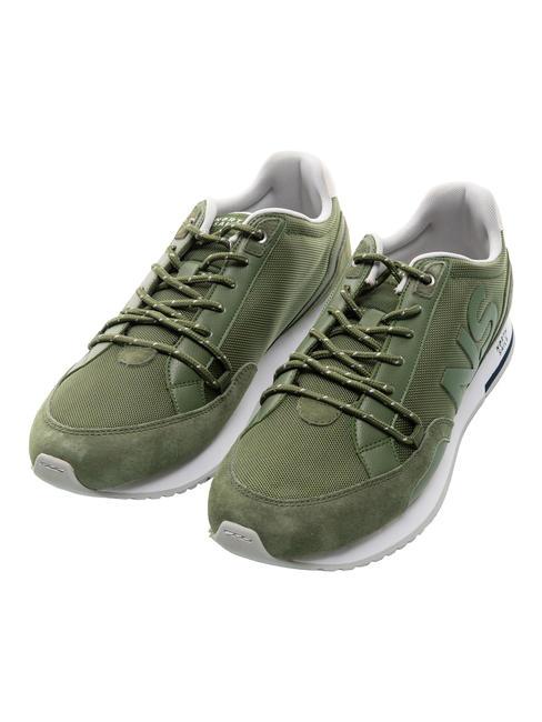 NORTH SAILS HITCH LOGO Sneakers green71 - Scarpe Uomo