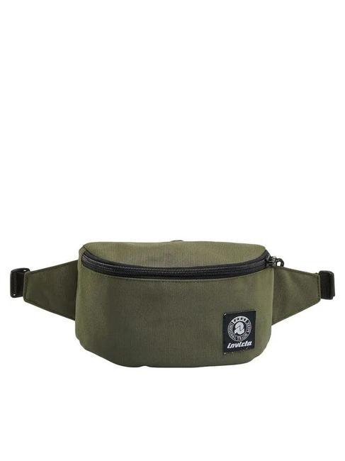 INVICTA FRAIL 25 Marsupio  dusty olive - Marsupi