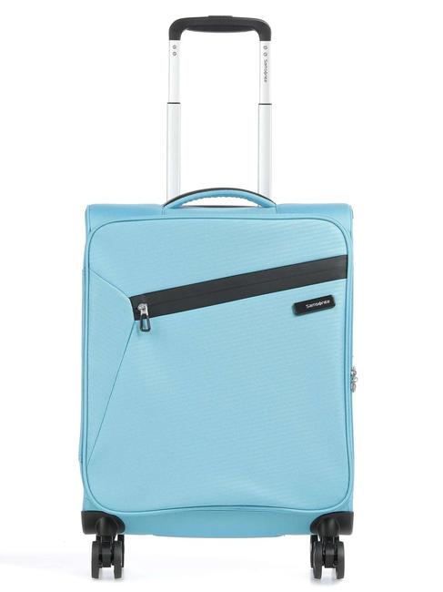 SAMSONITE LITEBEAM Trolley piccolo ocean blue - Bagagli a mano