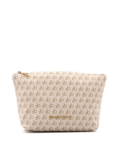 ROCCOBAROCCO MONOGRAM  Beauty case white - Beauty Case