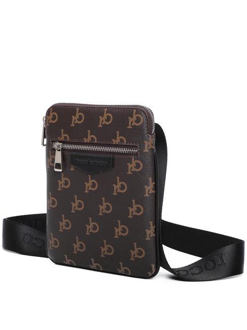 ROCCOBAROCCO MONOGRAM  Borsello brown - Tracolle Uomo