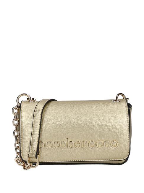 ROCCOBAROCCO SOPHIE  Mini Bag a tracolla gold - Borse Donna