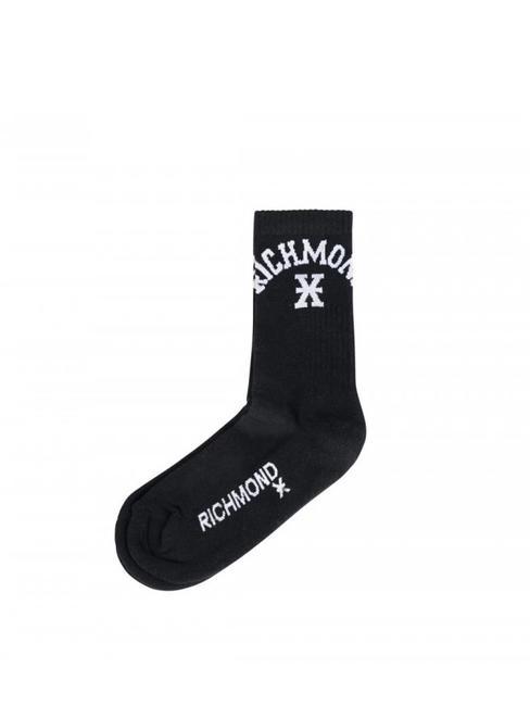 RICHMOND X GIUNO  Calzini black2 - Calze Uomo