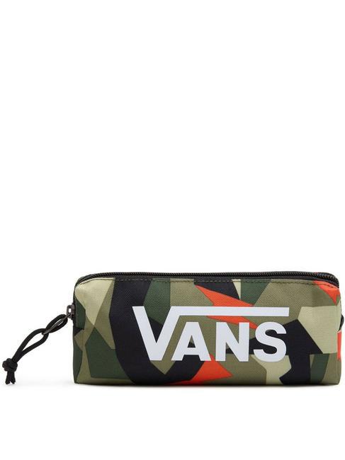 VANS BY PENCIL by pencil astuccio  grape leaf/black - Astucci e Accessori