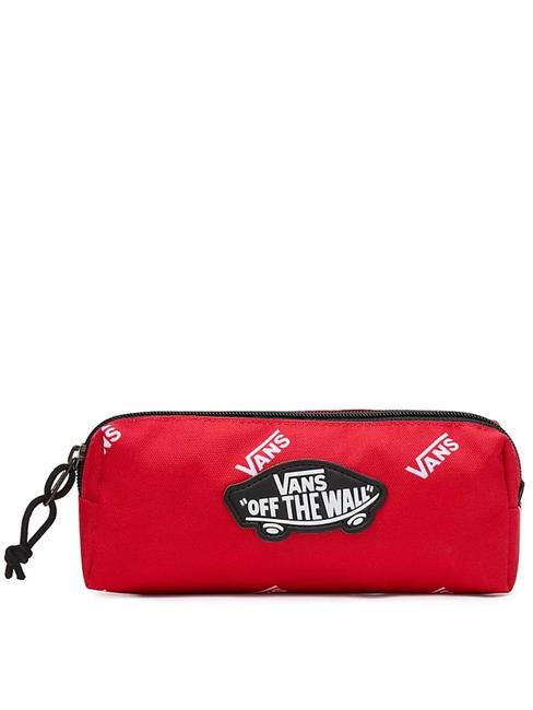 VANS BY PENCIL by pencil astuccio  true red/white - Astucci e Accessori