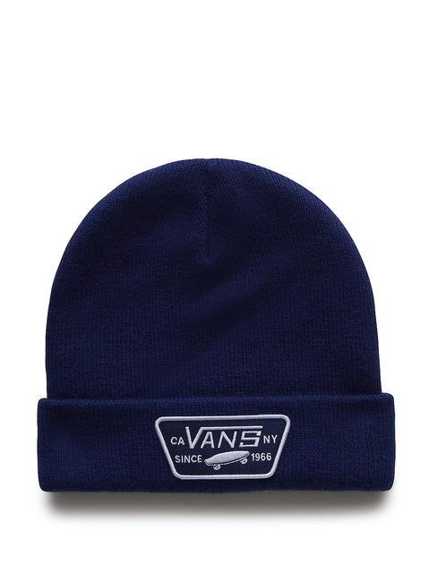 VANS MILFORD Berretto blue depths - Cappelli