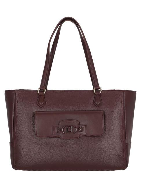 LIUJO PAKUNA  Shopping Bag bordeaux - Borse Donna