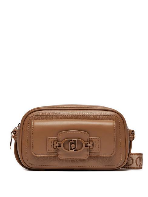 LIUJO PAKUNA Mini Bag a tracolla almond - Borse Donna