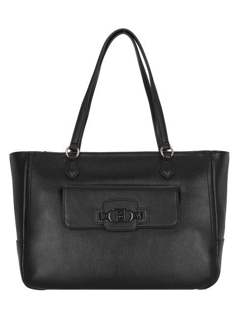 LIUJO PAKUNA  Shopping Bag NERO - Borse Donna