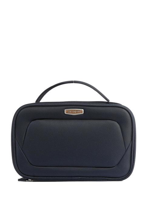 SAMSONITE Beauty SPARK SNG ECO, con tre scomparti ecoblu - Beauty Case