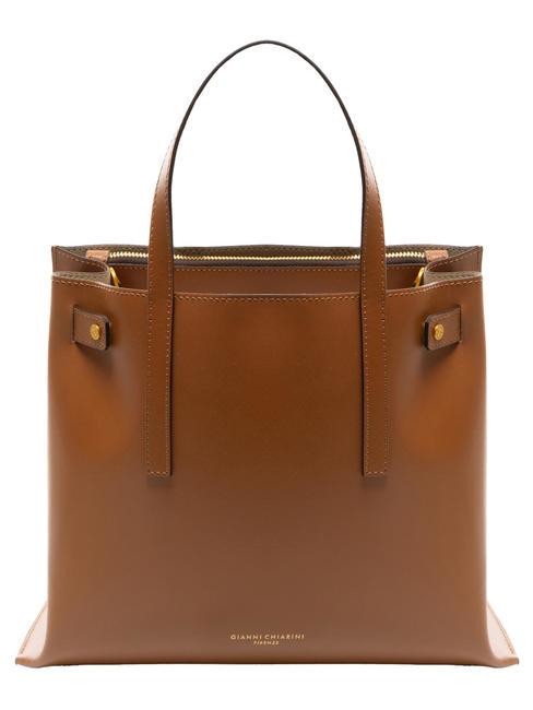 GIANNI CHIARINI ALTEA  Shopper a mano, con tracolla nut - Borse Donna