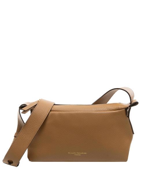 GIANNI CHIARINI ORIANA  Mini Bag a tracolla, in pelle limo - Borse Donna