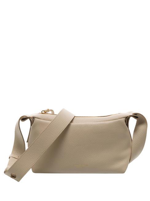 GIANNI CHIARINI ORIANA  Mini Bag a tracolla, in pelle lamb - Borse Donna