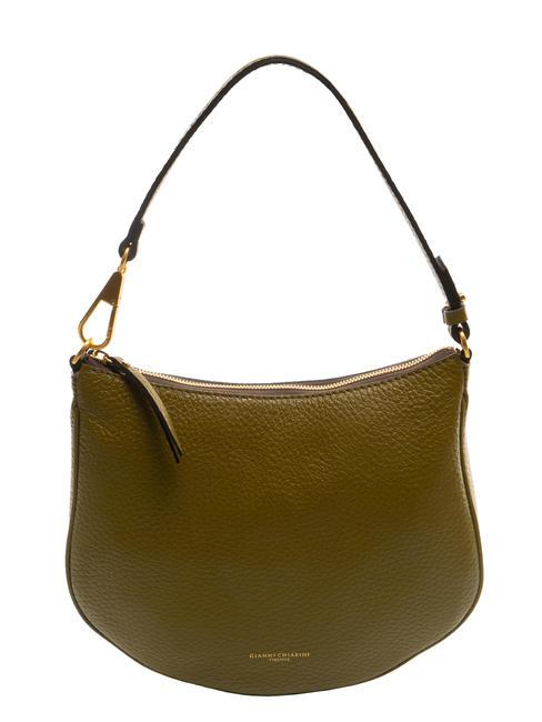 GIANNI CHIARINI BROOKE Borsa a spalla, con tracolla moss - Borse Donna