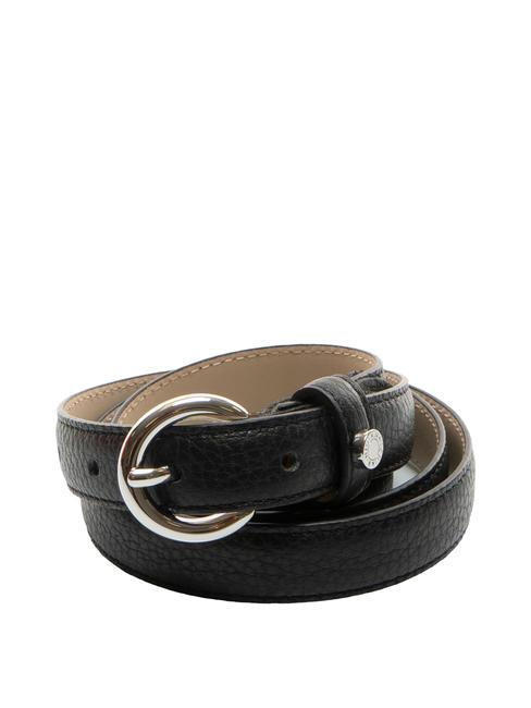 GIANNI CHIARINI GC Cintura in pelle nero - Cinture