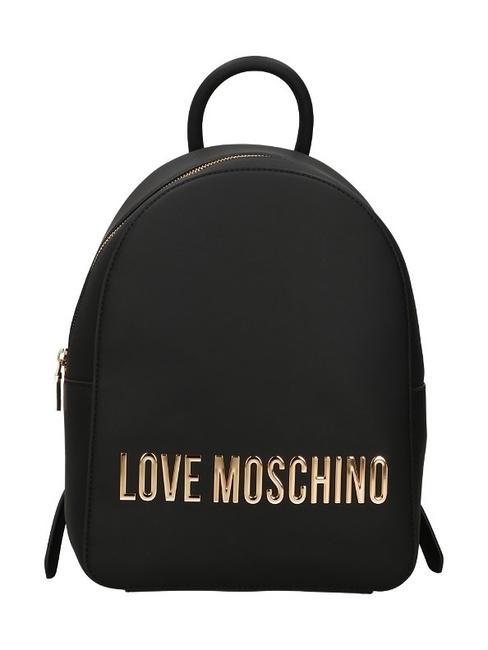 LOVE MOSCHINO GOLD  Zaino Nero - Borse Donna