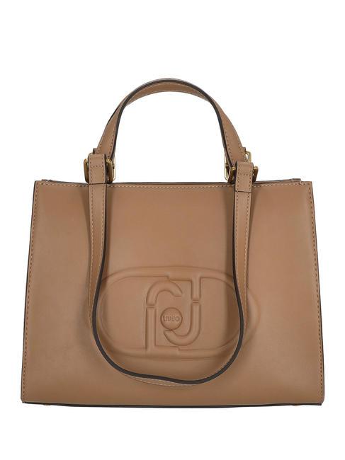 LIUJO RUBINO Borsa a mano / a spalla almond - Borse Donna