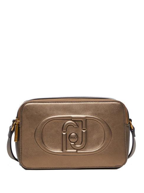 LIUJO RUBINO  Mini Bag a tracolla bronzo met. - Borse Donna