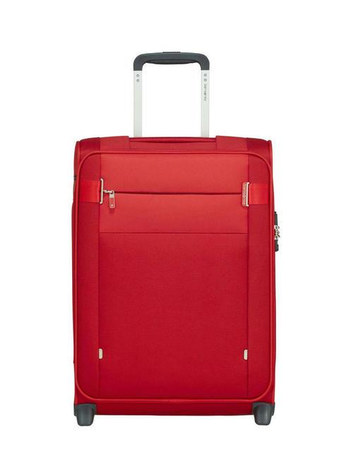 SAMSONITE CITYBEAT UPRIGHT 55/20 Bagaglio a mano ROSSO - Bagagli a mano