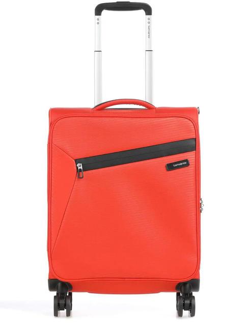 SAMSONITE LITEBEAM Trolley piccolo tang/orang - Bagagli a mano