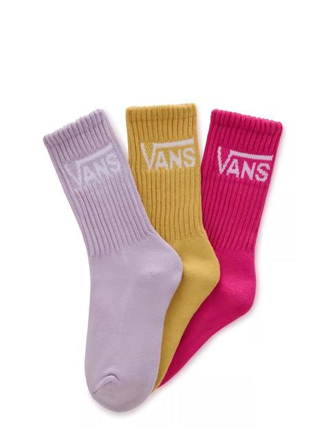 VANS CLASSIC Tris di calzini classic multi - Cappelli