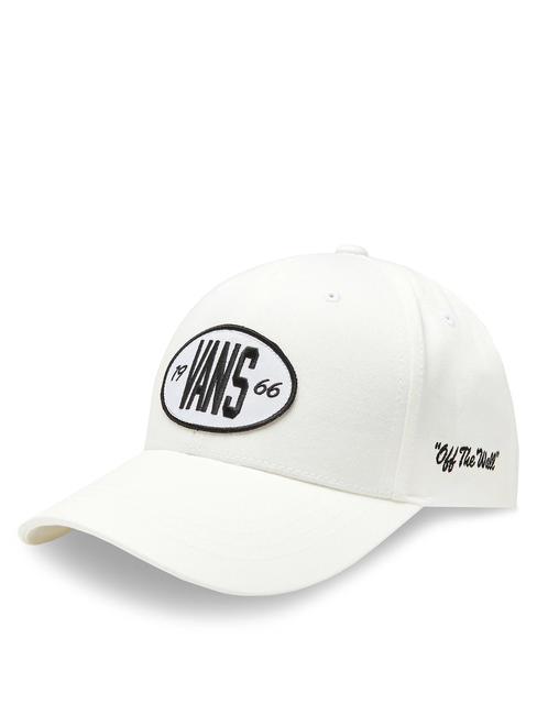 VANS 1966 STRUCTURED  Cappello da baseball white - Cappelli