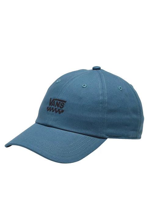 VANS COURT  Cappello con visiera vans teal - Cappelli