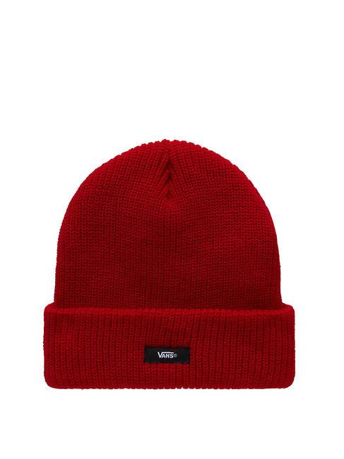 VANS EASTVIEW Berretto true red - Cappelli