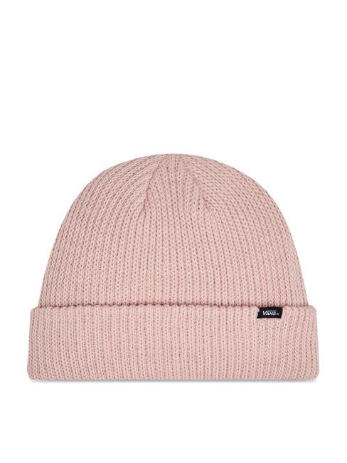 VANS CORE BASIC  Berretto con risvolto pale mauve - Cappelli