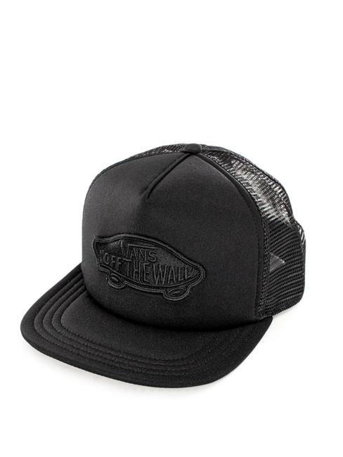 VANS CLASSIC Cappello da baseball black - Cappelli