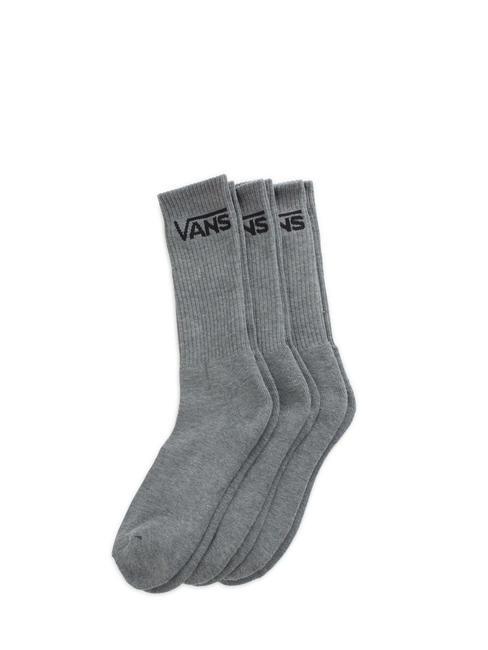 VANS MN CLASSIC  Calze heather grey - Calze Uomo